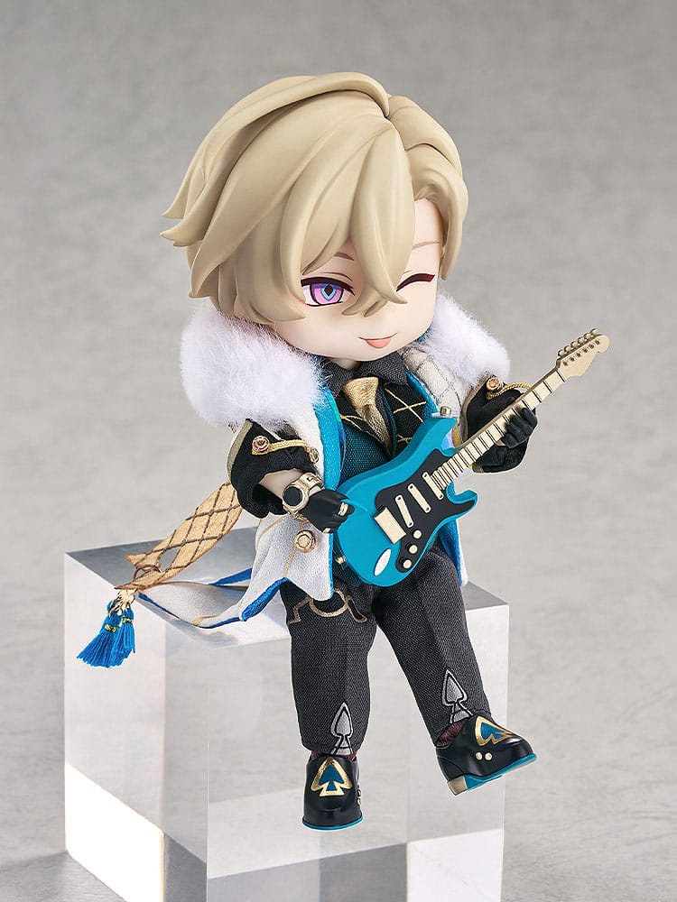 Honkai: Star Rail - Aventurine, Nendoroid Doll Action Figure Star Rail Live Ver. 14 cm