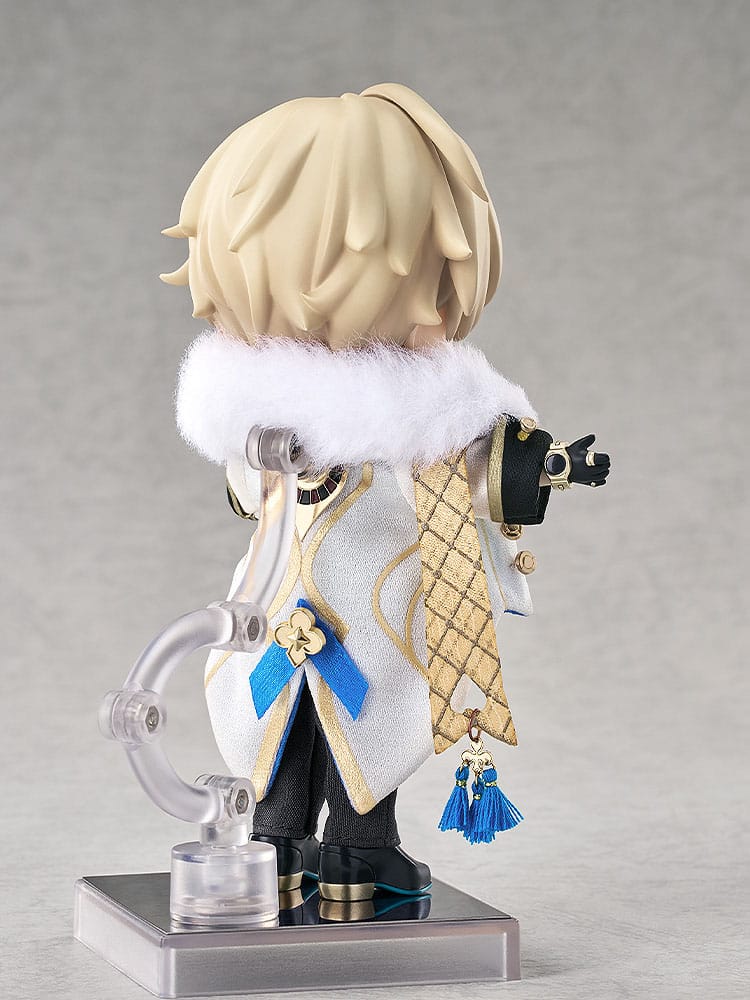 Honkai: Star Rail - Aventurine, Nendoroid Doll Action Figure Star Rail Live Ver. 14 cm
