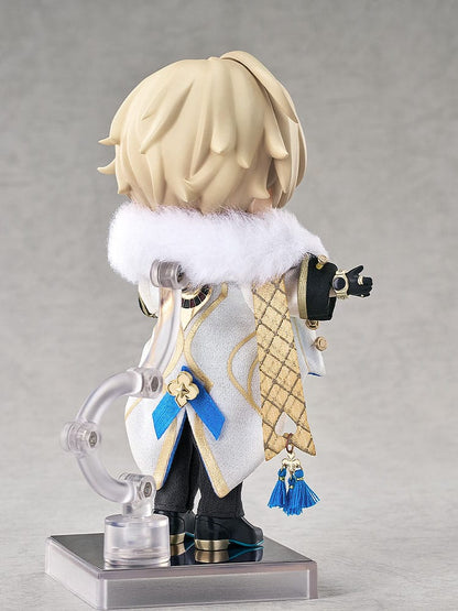Honkai: Star Rail - Aventurine, Nendoroid Doll Action Figure Star Rail Live Ver. 14 cm