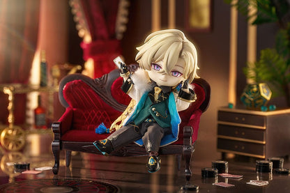 Honkai: Star Rail - Aventurine, Nendoroid Doll Action Figure Star Rail Live Ver. 14 cm