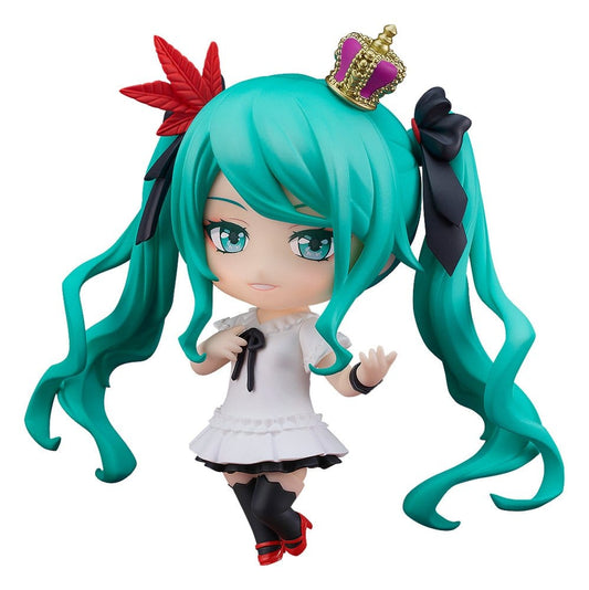 Character Vocal Series 01 - Hatsune Miku, Nendoroid Action Figure World Is Mine 2024 Ver. 10 cm