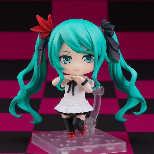 Character Vocal Series 01 - Hatsune Miku, Nendoroid Action Figure World Is Mine 2024 Ver. 10 cm