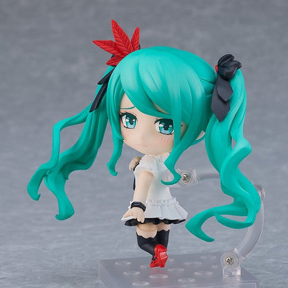 Character Vocal Series 01 - Hatsune Miku, Nendoroid Action Figure World Is Mine 2024 Ver. 10 cm