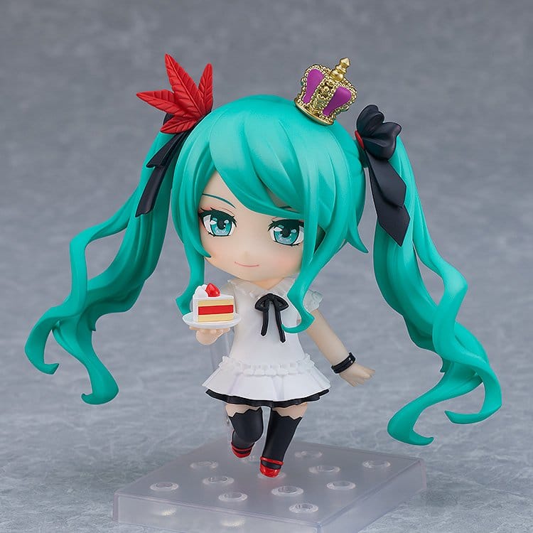 Character Vocal Series 01 - Hatsune Miku, Nendoroid Action Figure World Is Mine 2024 Ver. 10 cm