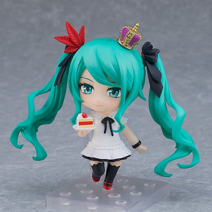 Character Vocal Series 01 - Hatsune Miku, Nendoroid Action Figure World Is Mine 2024 Ver. 10 cm