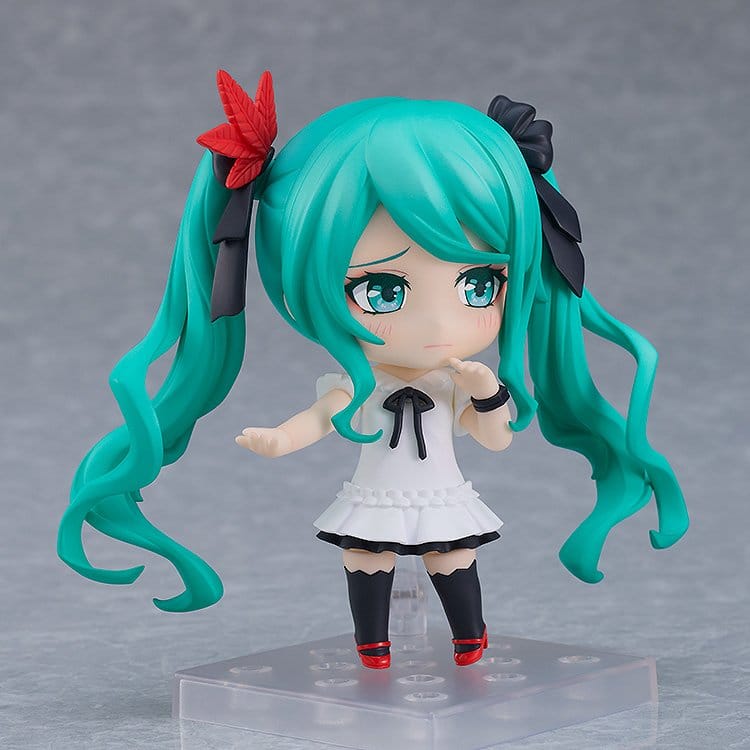 Character Vocal Series 01 - Hatsune Miku, Nendoroid Action Figure World Is Mine 2024 Ver. 10 cm