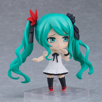 Character Vocal Series 01 - Hatsune Miku, Nendoroid Action Figure World Is Mine 2024 Ver. 10 cm