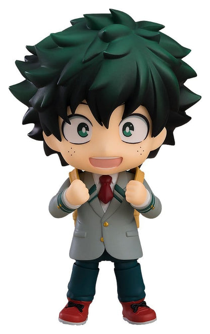 My Hero Academia - Izuku Midoriya, Nendoroid Actionfigure U.A. School Uniform Ver. 10cm