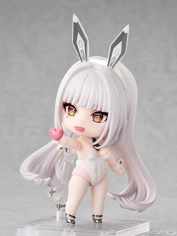 Goddess of Victory: Nikke - Blanc, Nendoroid Action Figure 10 cm