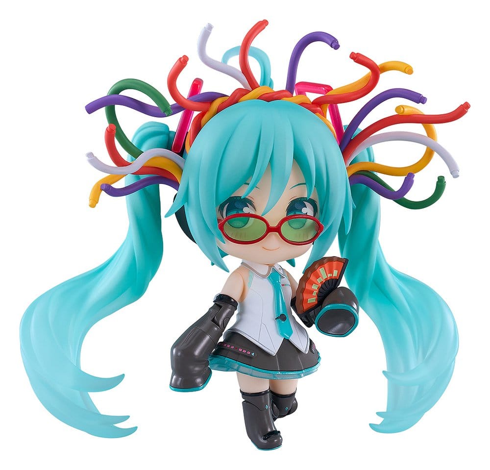 Character Vocal Series 01 - Hatsune Miku, Nendoroid Action Figure HMO Ver. 10 cm