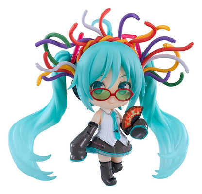 Character Vocal Series 01 - Hatsune Miku, Nendoroid Action Figure HMO Ver. 10 cm