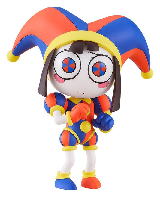 The Amazing Digital Circus - Pomni, Nendoroid Actionfigure 10 cm