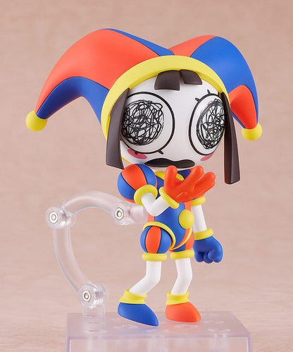 The Amazing Digital Circus - Pomni, Nendoroid Actionfigure 10 cm