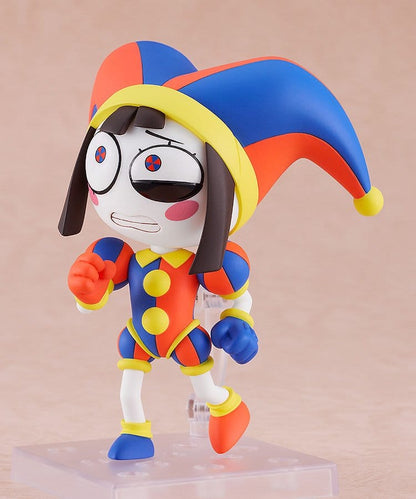The Amazing Digital Circus - Pomni, Nendoroid Actionfigure 10 cm