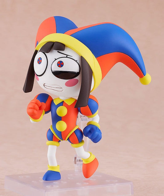 The Amazing Digital Circus - Pomni, Nendoroid Actionfigure 10 cm