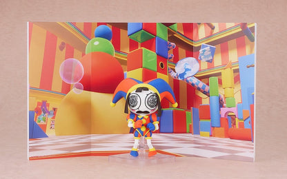 The Amazing Digital Circus - Pomni, Nendoroid Actionfigure 10 cm