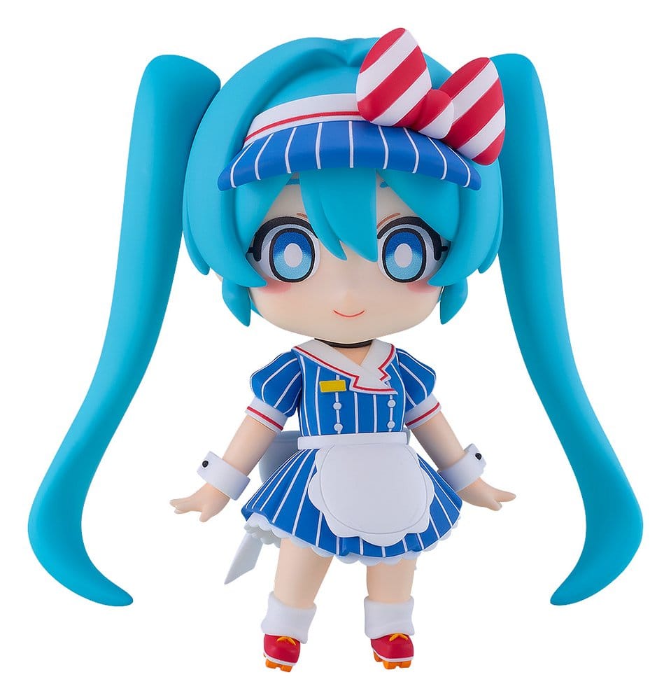 Character Vocal Series 01 - Hatsune Miku, Nendoroid Action Figure Mesmerizer Ver. 10 cm