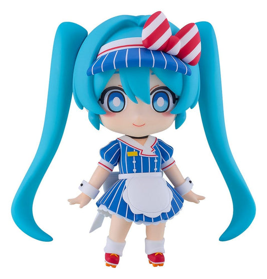 Character Vocal Series 01 - Hatsune Miku, Nendoroid Action Figure Mesmerizer Ver. 10 cm