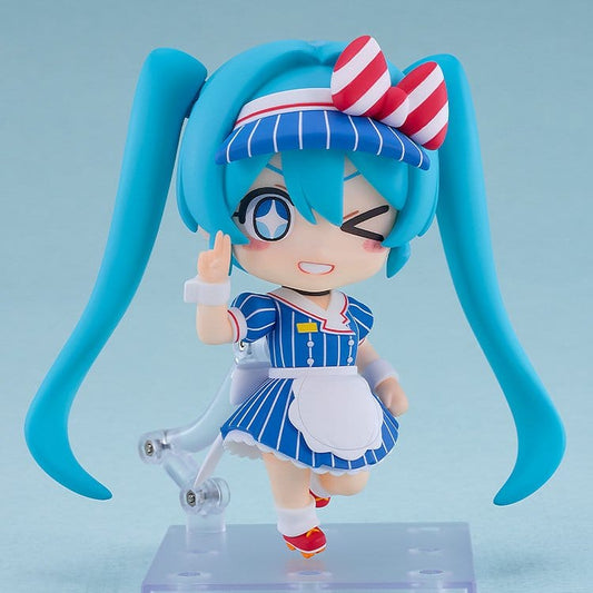 Character Vocal Series 01 - Hatsune Miku, Nendoroid Action Figure Mesmerizer Ver. 10 cm