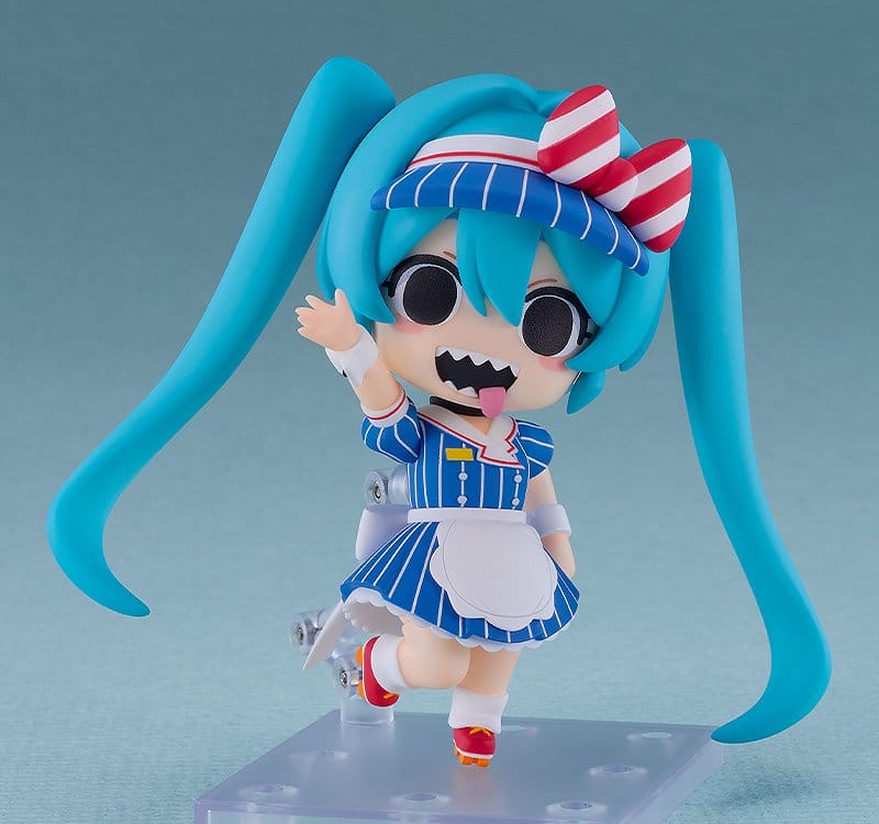 Character Vocal Series 01 - Hatsune Miku, Nendoroid Action Figure Mesmerizer Ver. 10 cm