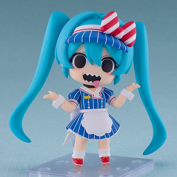 Character Vocal Series 01 - Hatsune Miku, Nendoroid Action Figure Mesmerizer Ver. 10 cm