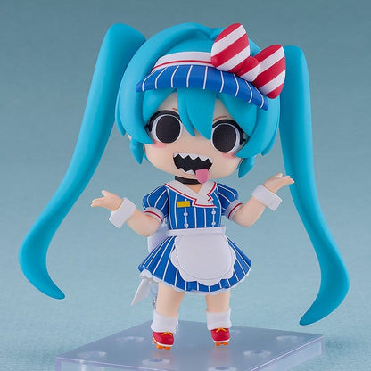 Character Vocal Series 01 - Hatsune Miku, Nendoroid Action Figure Mesmerizer Ver. 10 cm
