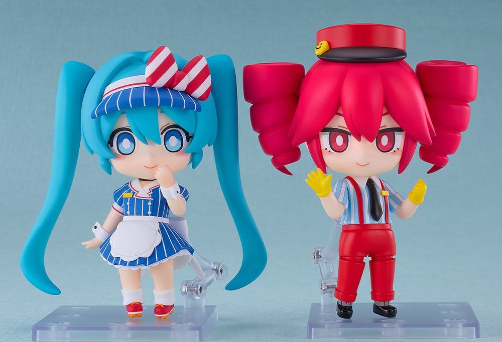 Character Vocal Series 01 - Hatsune Miku, Nendoroid Action Figure Mesmerizer Ver. 10 cm