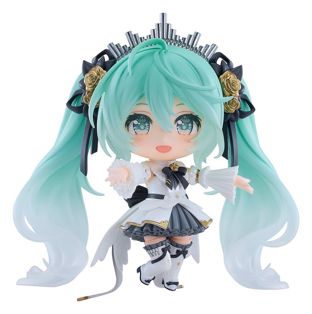 Character Vocal Series 01 - Hatsune Miku, Nendoroid Action Figure Symphony: 10th Anniversary Ver. 10 cm