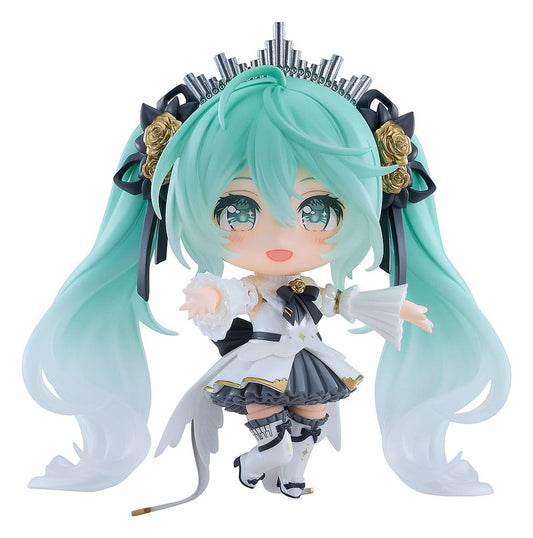 Character Vocal Series 01 - Hatsune Miku, Nendoroid Action Figure Symphony: 10th Anniversary Ver. 10 cm