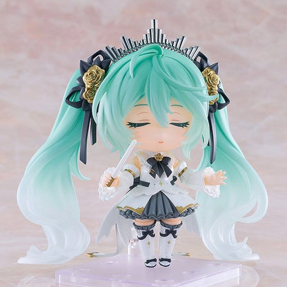 Character Vocal Series 01 - Hatsune Miku, Nendoroid Action Figure Symphony: 10th Anniversary Ver. 10 cm