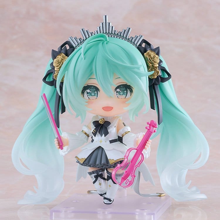 Character Vocal Series 01 - Hatsune Miku, Nendoroid Action Figure Symphony: 10th Anniversary Ver. 10 cm