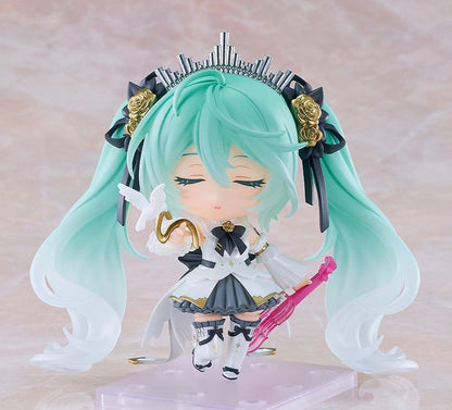 Character Vocal Series 01 - Hatsune Miku, Nendoroid Action Figure Symphony: 10th Anniversary Ver. 10 cm