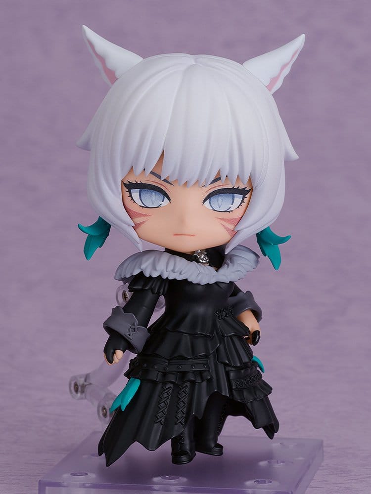 Final Fantasy XIV - Y'shtola, Nendoroid Action Figure 10 cm
