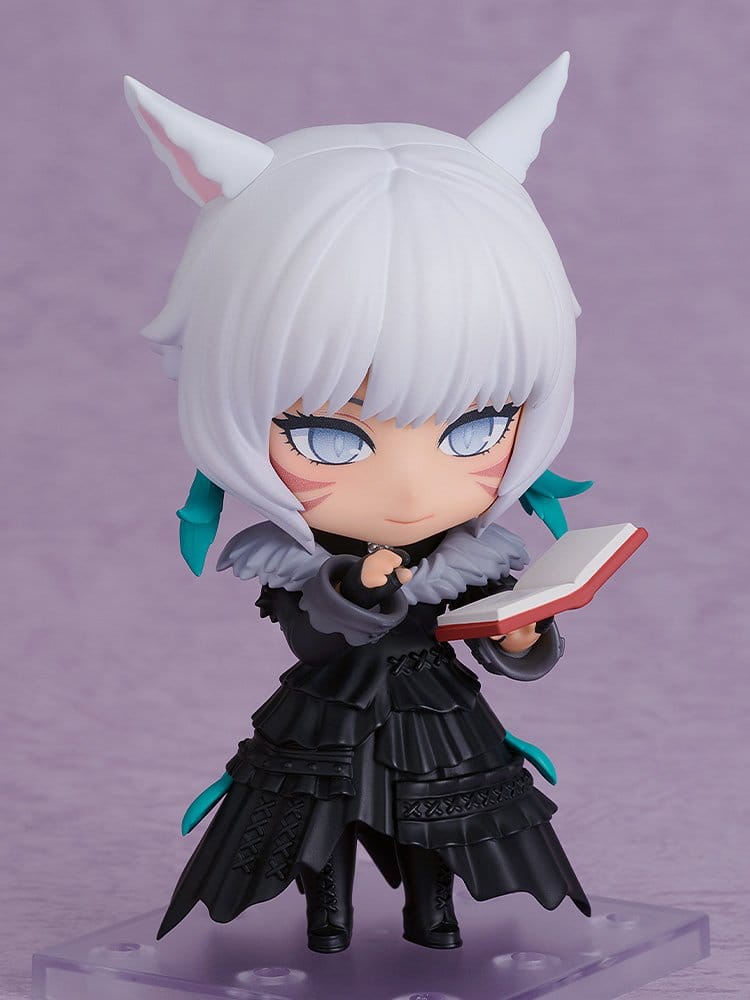 Final Fantasy XIV - Y'shtola, Nendoroid Action Figure 10 cm