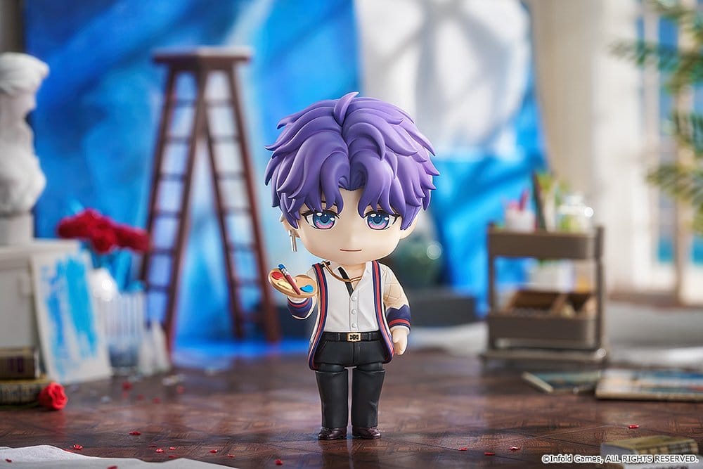 Love and Deepspace - Rafayel, Nendoroid Action Figure 10 cm
