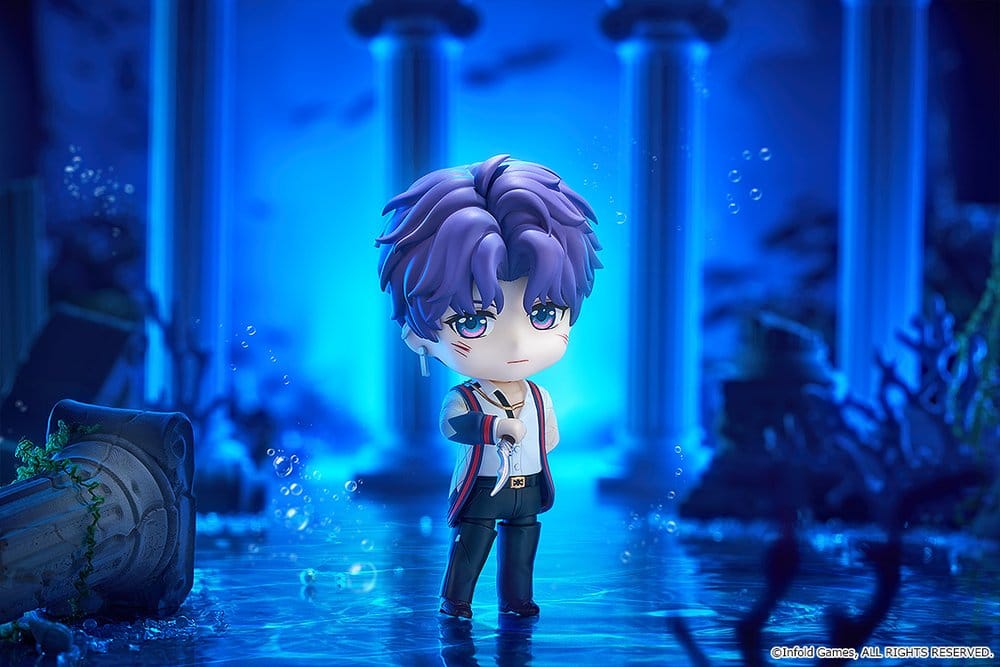 Love and Deepspace - Rafayel, Nendoroid Action Figure 10 cm