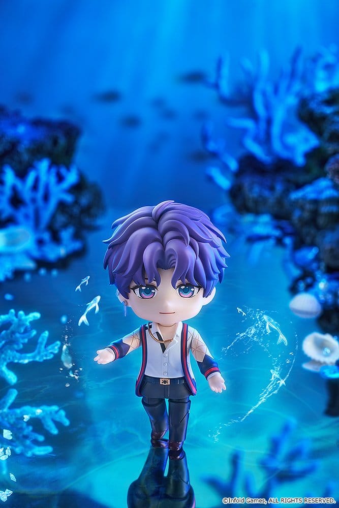 Love and Deepspace - Rafayel, Nendoroid Action Figure 10 cm