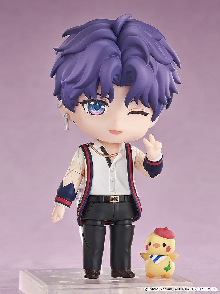 Love and Deepspace - Rafayel, Nendoroid Action Figure 10 cm