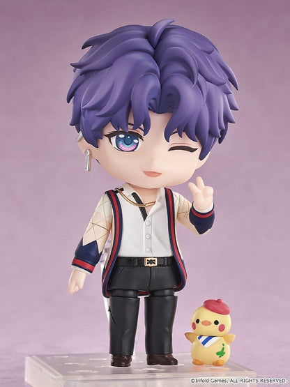 Love and Deepspace - Rafayel, Nendoroid Action Figure 10 cm