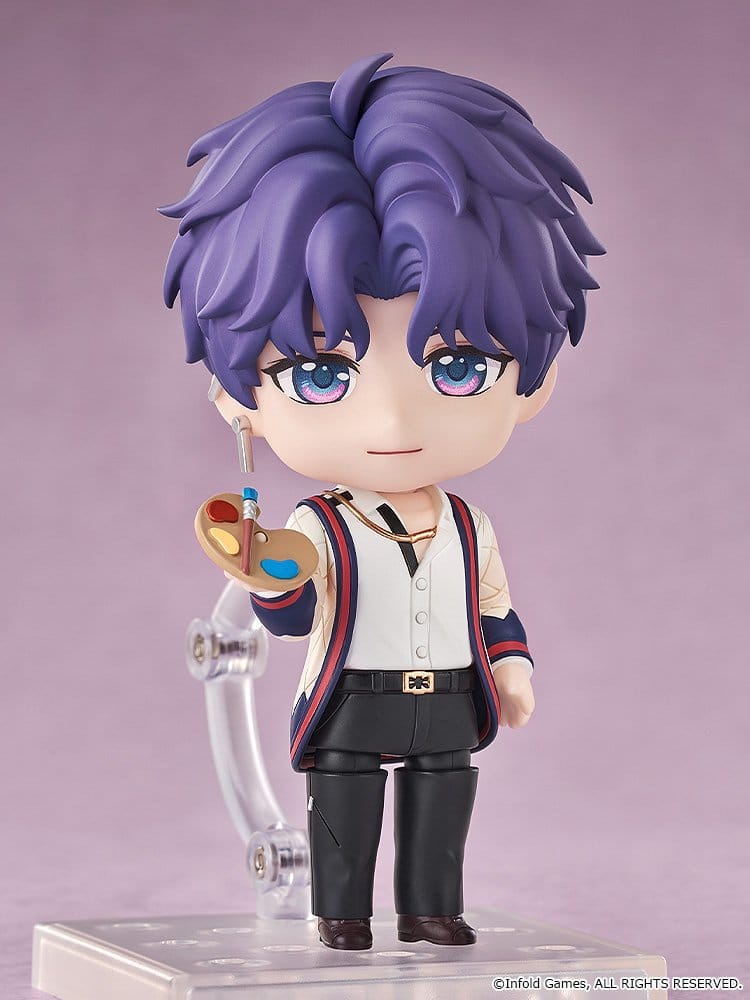 Love and Deepspace - Rafayel, Nendoroid Action Figure 10 cm