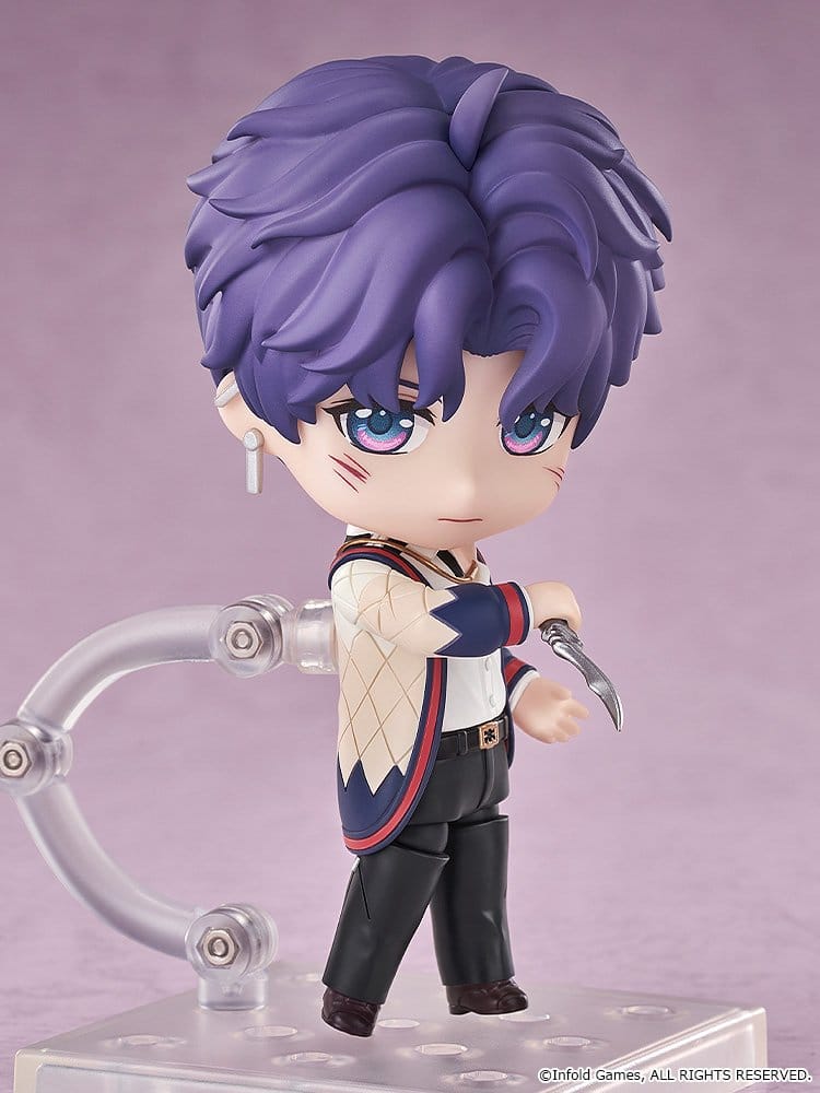 Love and Deepspace - Rafayel, Nendoroid Action Figure 10 cm