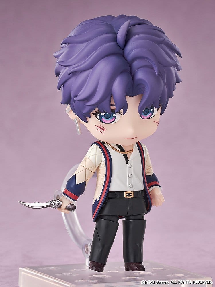Love and Deepspace - Rafayel, Nendoroid Action Figure 10 cm