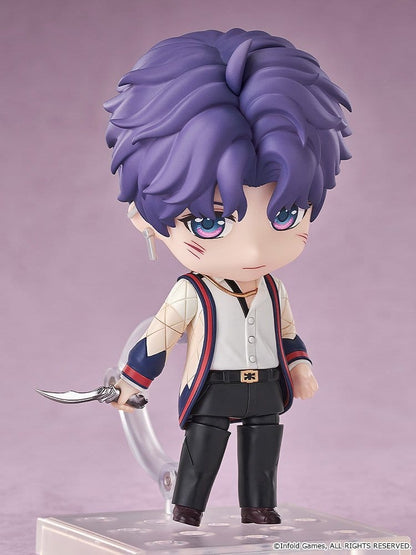 Love and Deepspace - Rafayel, Nendoroid Action Figure 10 cm