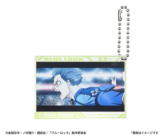 Blue Lock - 1 Blind Box, Acrylic Keychains Blind Box