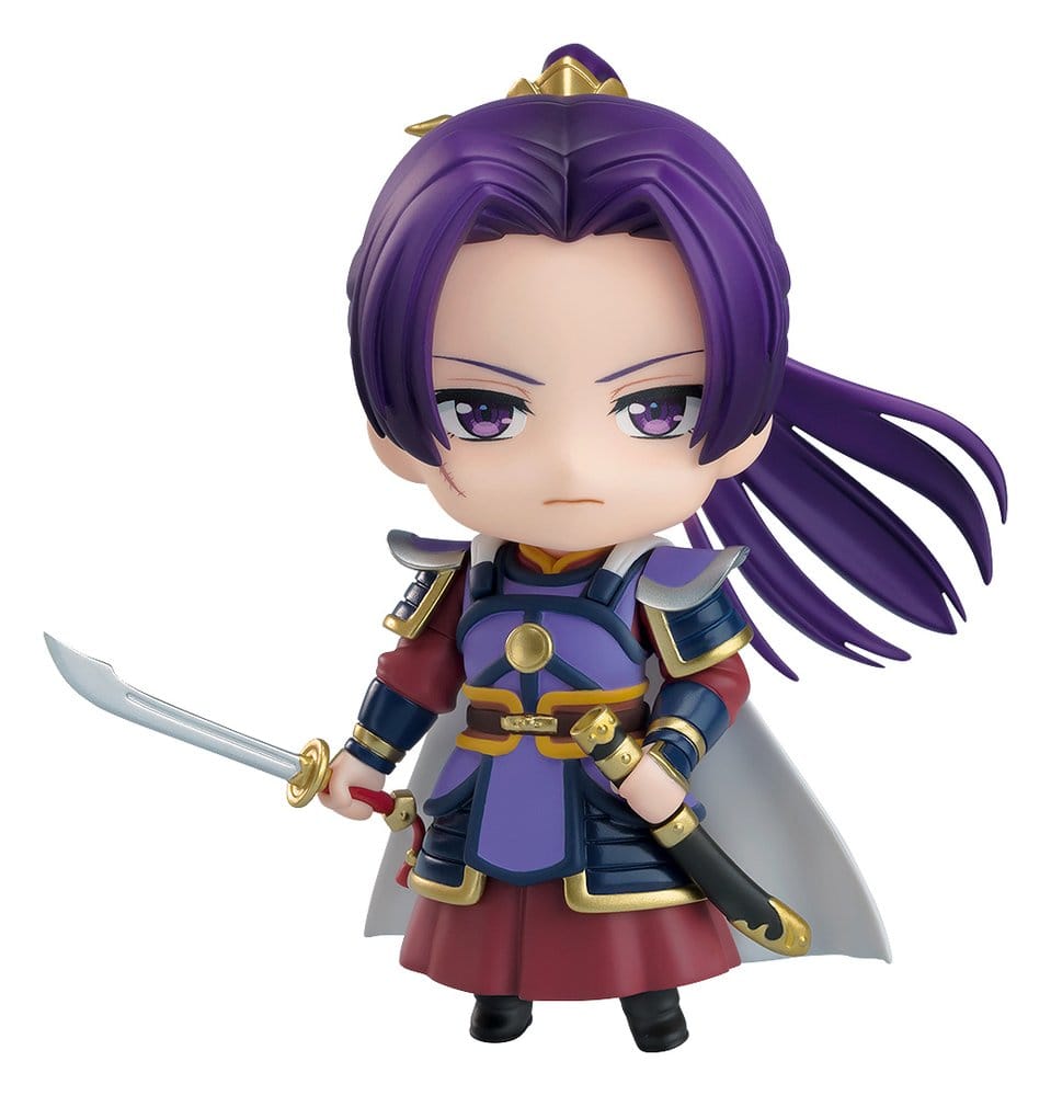 Die Tagebücher der Apothekerin - Jinshi, Nendoroid Armor Ver. 10 cm
