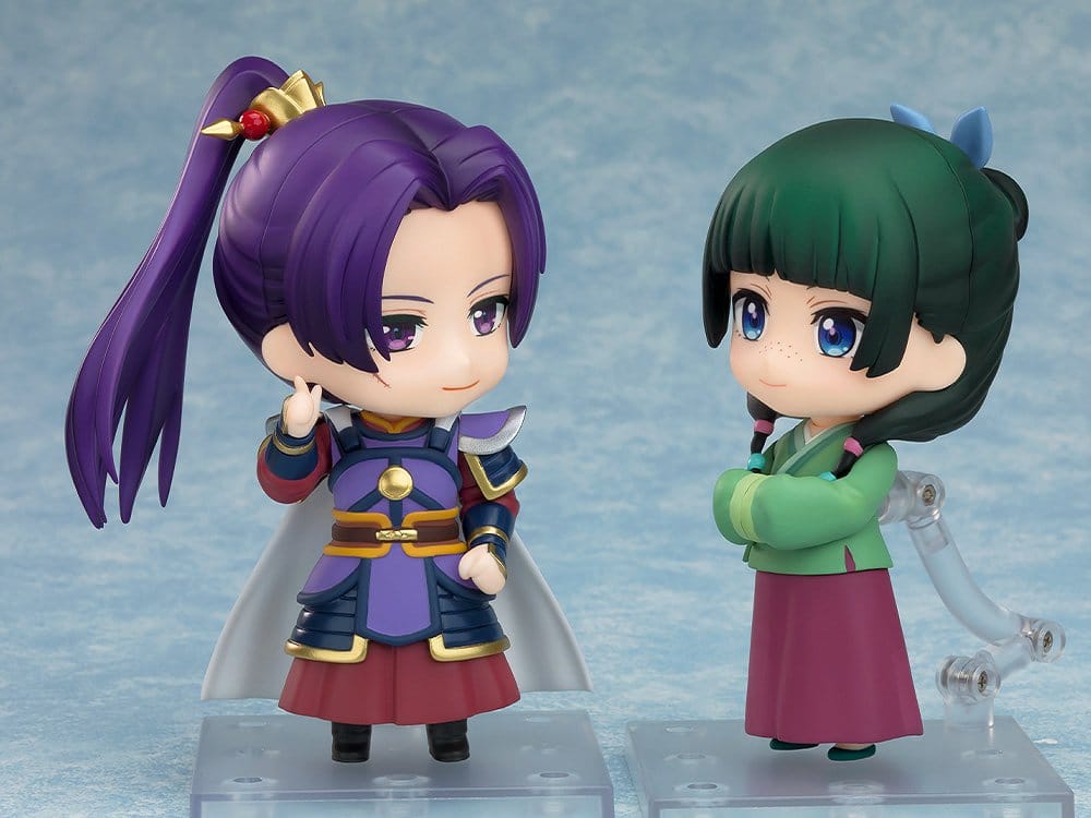 Die Tagebücher der Apothekerin - Jinshi, Nendoroid Armor Ver. 10 cm
