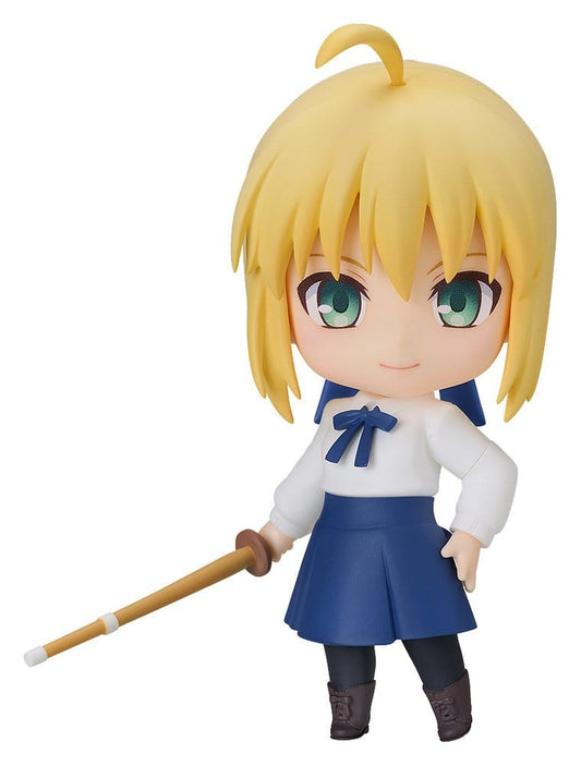 Fate/stay night - Saber, Nendoroid Action Figure Casual Outfit Ver. 10 cm