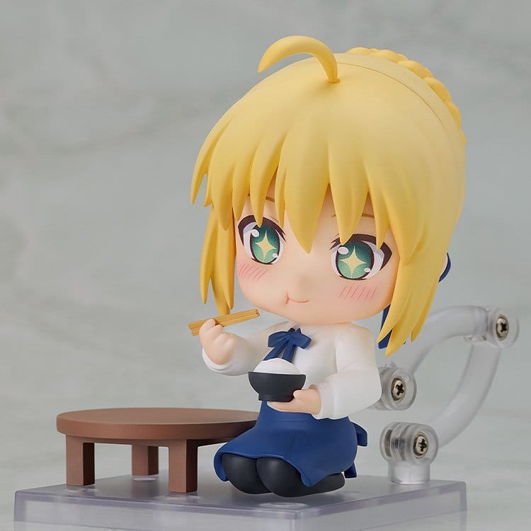 Fate/stay night - Saber, Nendoroid Actionfigur Casual Outfit Ver. 10 cm