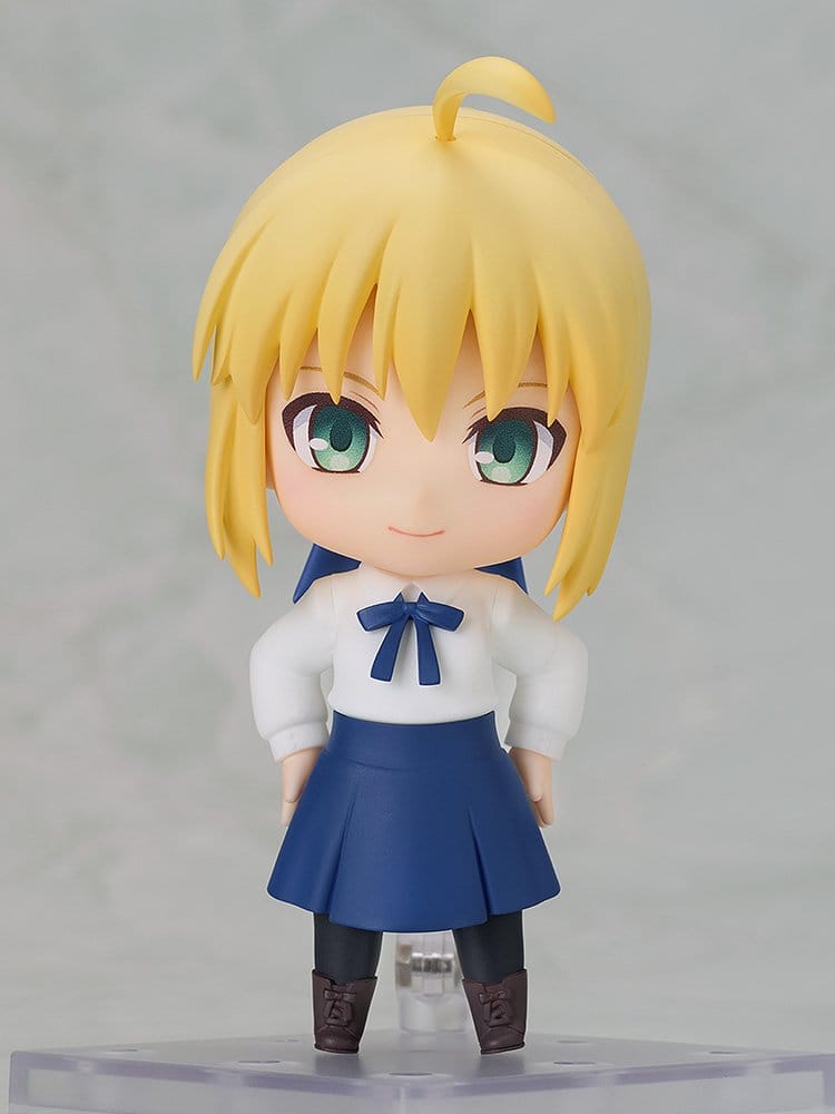Fate/stay night - Saber, Nendoroid Actionfigur Casual Outfit Ver. 10 cm
