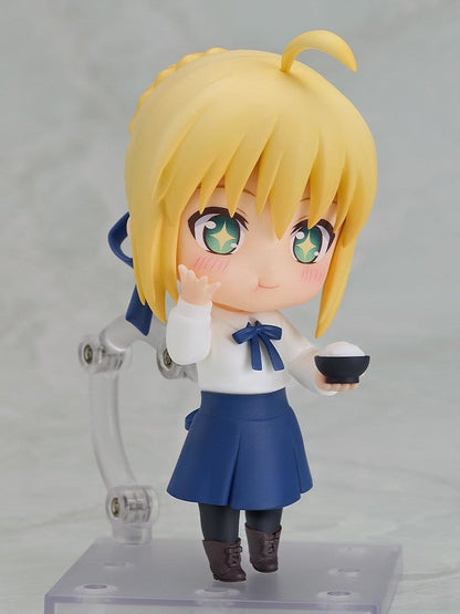 Fate/stay night - Saber, Nendoroid Action Figure Casual Outfit Ver. 10 cm